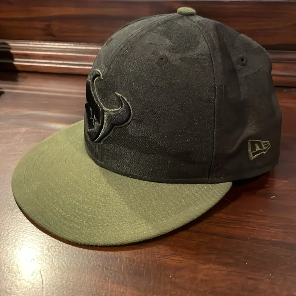 New Era 59 Fifty NFL Houston Texans Hat